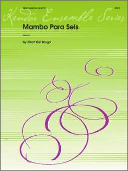 Mambo Para Seis***(Digital Download Only)***