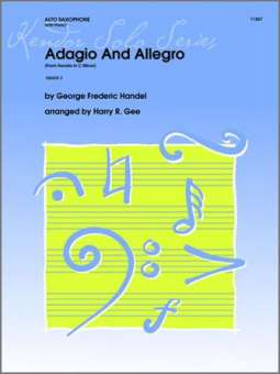 Adagio And Allegro (From Sonata In C Minor)
