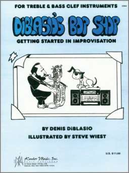 DiBlasio's Bop Shop: Getting Started In Improvisation***(Digital Download Only)***