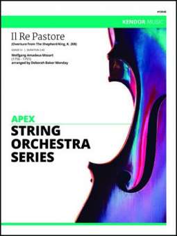 Il Re Pastore (Overture from The Shepherd King, K. 208) Digital Download Only
