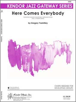 Here Comes Everybody***(Digital Download Only)***