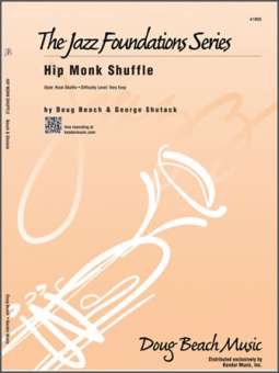 Hip Monk Shuffle