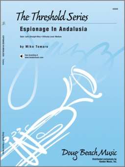 Espionage In Andalusia***(Digital Download Only)***