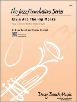 Elvin And The Hip Monks***(Digital Download Only)***