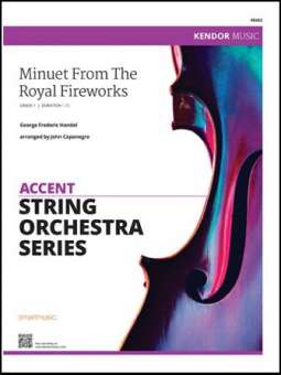 Minuet From The Royal Fireworks ***(Digital Download Only)***