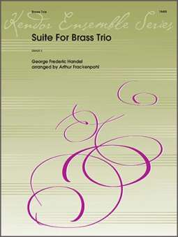 Suite For Brass Trio