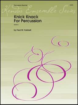 Knick Knack For Percussion (PoP)***(Digital Download Only)***
