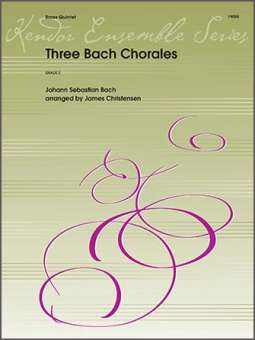 Three Bach Chorales***(Digital Download Only)***