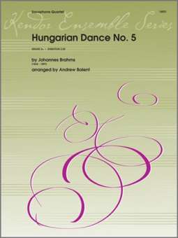 Hungarian Dance No. 5