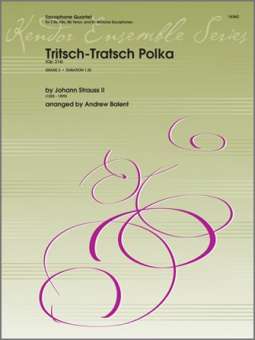 Tritsch-Tratsch Polka (Op. 214)