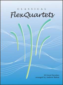 Classical FlexQuartets - C Treble Clef Instruments