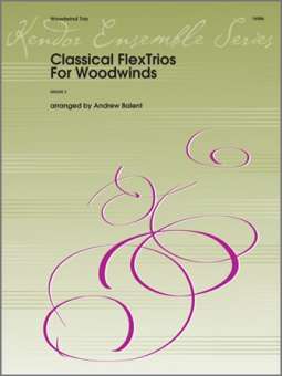 Classical FlexTrios For Woodwinds