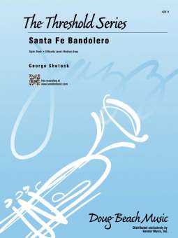 Santa Fe Bandolero***(Digital Download Only)***