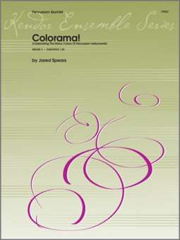 Colorama! (Celebrating The Many Colors Of Percussion Instruments)***(Digital Download Only)***