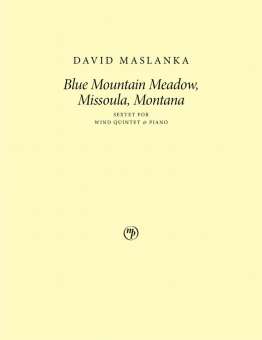 Blue Mountain Meadow, Missoula, Montana