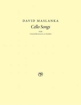 Cello Songs