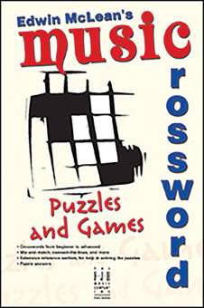 McLean's Music Crossword Puzzles & Games