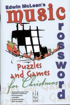 Edwin McLean's Puzzles & Games Cmas