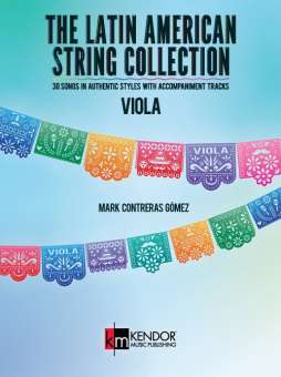 The Latin American String Collection  Viola