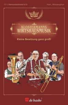Klostermanns Wirtshausmusik - 17 - 1. Harmoniestimme in Es (Horn, Altsaxophon)