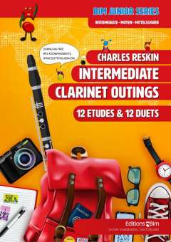 Intermediate Clarinet Outings