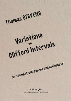 Variations on Clifford intervals :