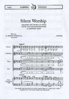 Silent worship für gem