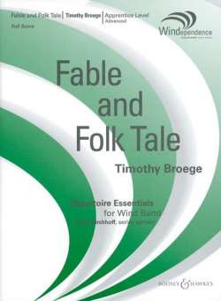 Fable and Folk Tale