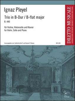 Trio in B-Dur