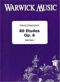 60 Etudes Op. 6