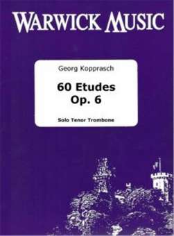 60 Etudes Op. 6