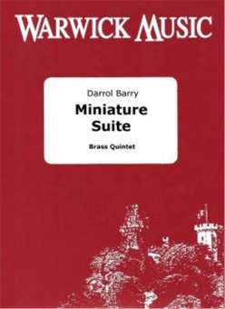 Miniature Suite for Brass