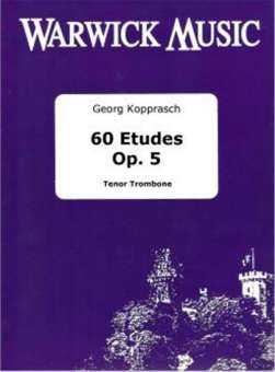 60 Etudes Op. 5