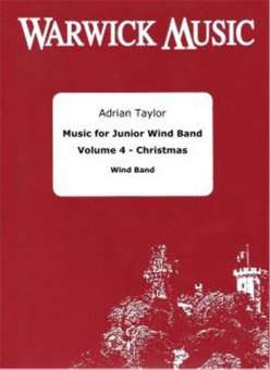 Music for Junior Wind Band Vol. 4 Christmas