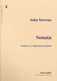 Sonata for Trombone (Euphonium)