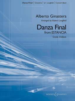 Danza Final (Grade 3 Edition)