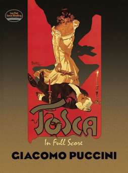 Tosca : full score (it)