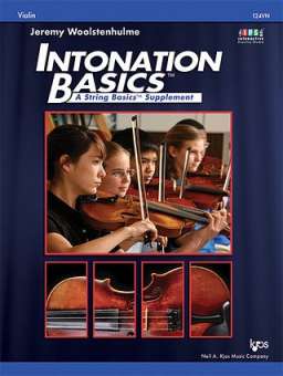 Intonation Basics: A String Basics Supplement - Violine