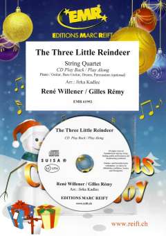 The Three Little Reindeer