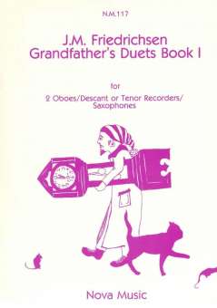 Grandfather's Duets Book 1