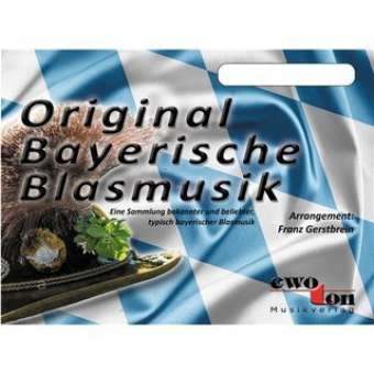 Original Bayrische Blasmusik 3. Posauen Bb