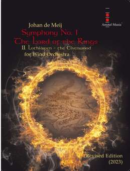 Symphony Nr. 1 - The Lord of the Rings - 2. Satz - Lothlorien - Revised Edition 2023