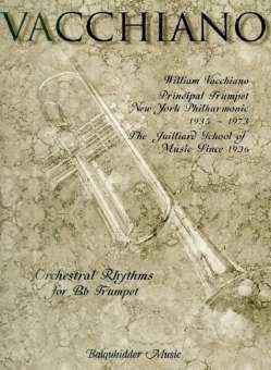 Orchestral Rhythms for Trumpet