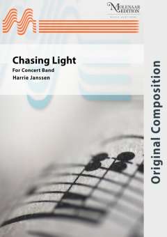 Chasing Light (Concert Band)