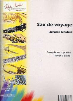 Sax de Voyage, Soprano ou Ténor