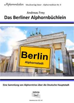 Das Berliner Alphornbüchlein