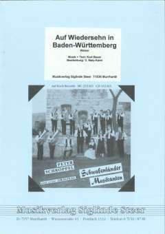 Auf Wiedersehn in Baden-Württemberg (Walzer)