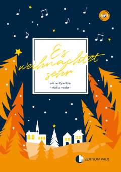 Es weihnachtet sehr - mit der Querflöte