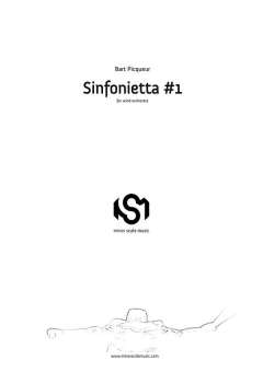Sinfonietta #1