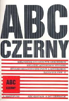 ABC Czerny Band 2 Melodiöse